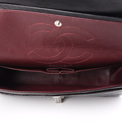 Chanel Aged Calfskin Quilted 2.55 Reissue 226 Flap Black 6 of 8