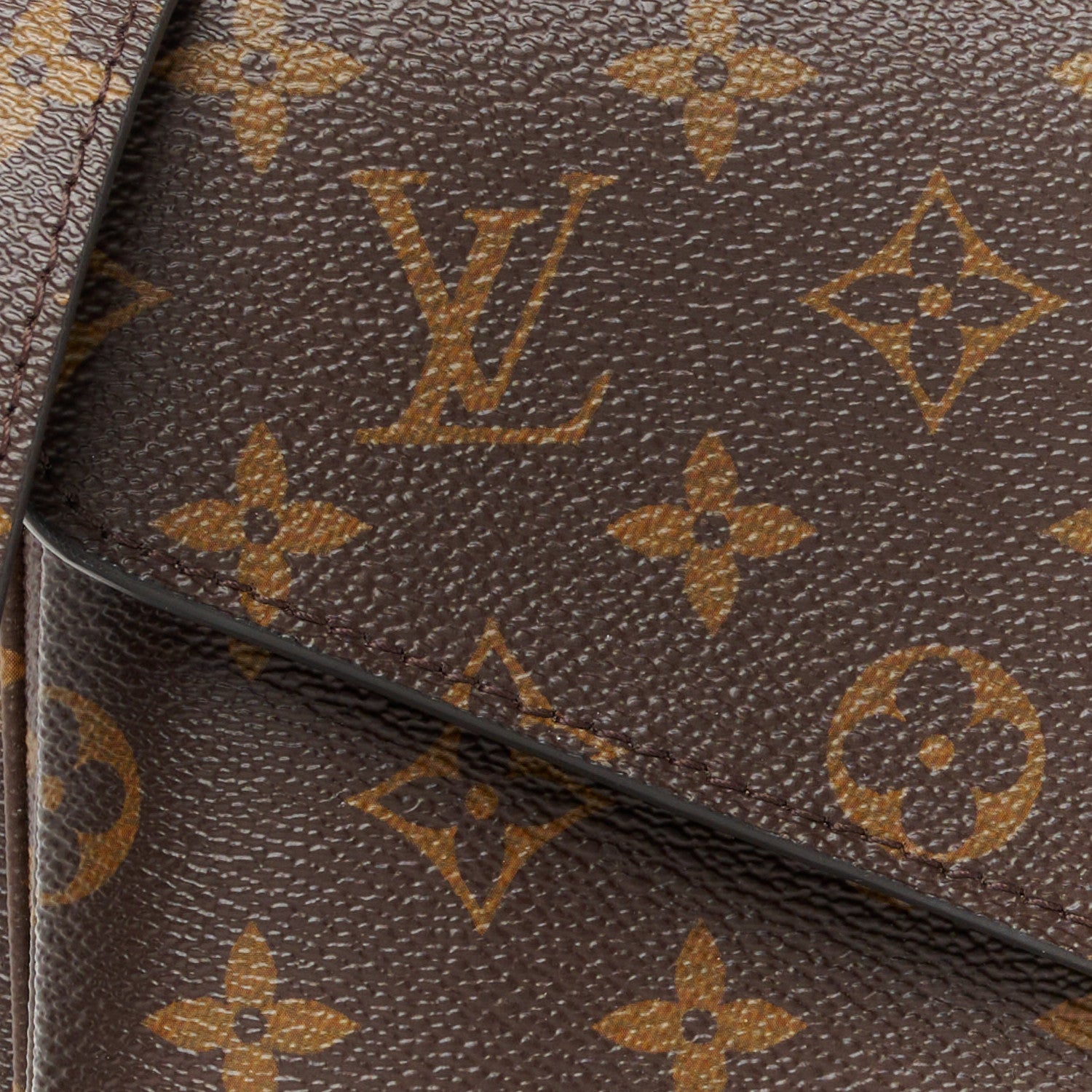 Louis Vuitton Monogram Pochette Metis 10 of 14