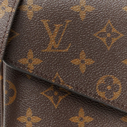 Louis Vuitton Monogram Pochette Metis 10 of 14