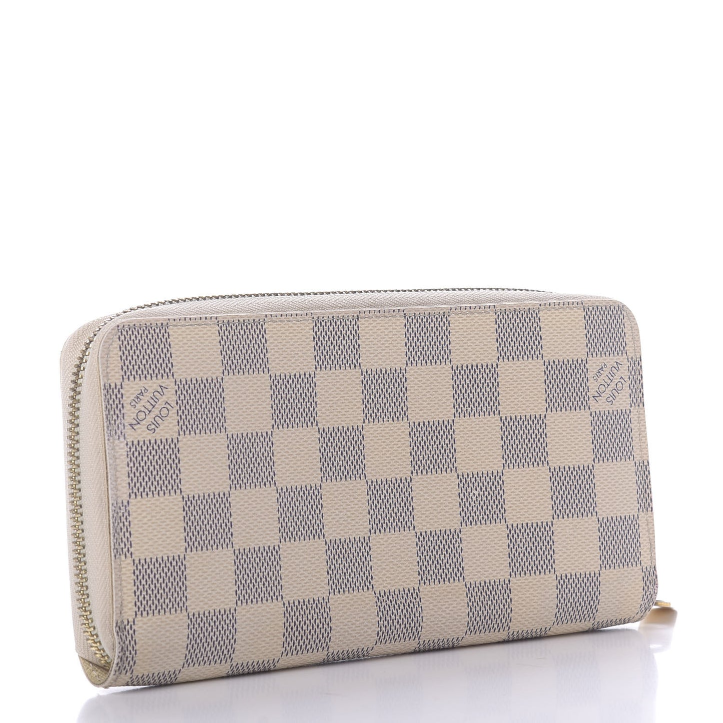Damier Azur Zippy Wallet