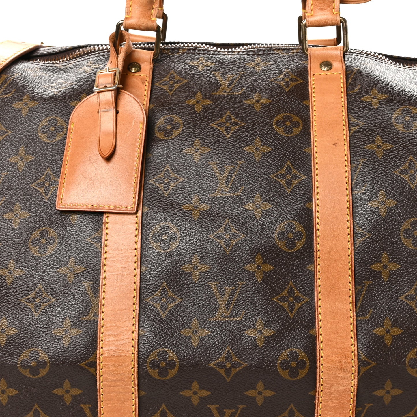 Monogram Keepall Bandouliere 55