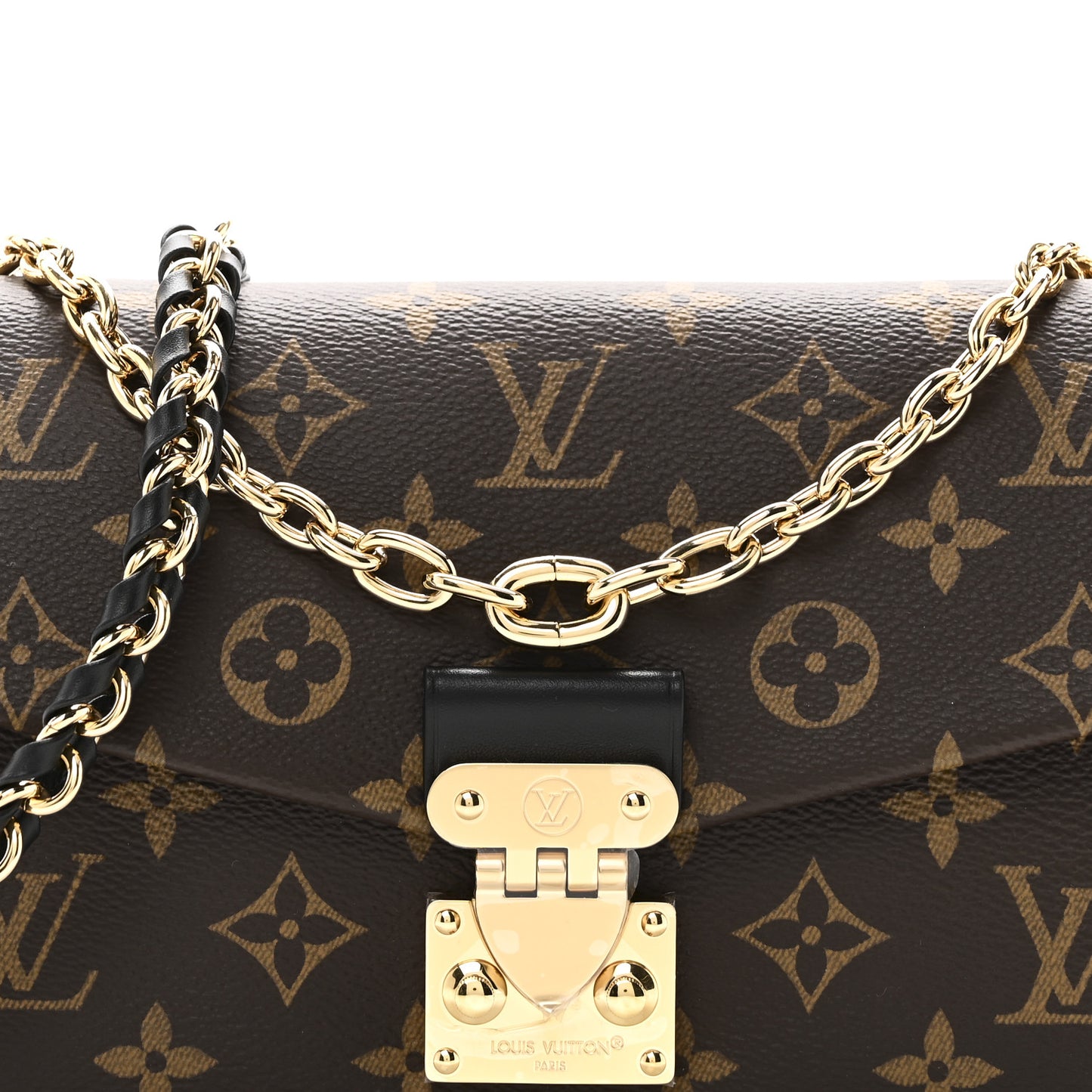 Monogram Trunkie