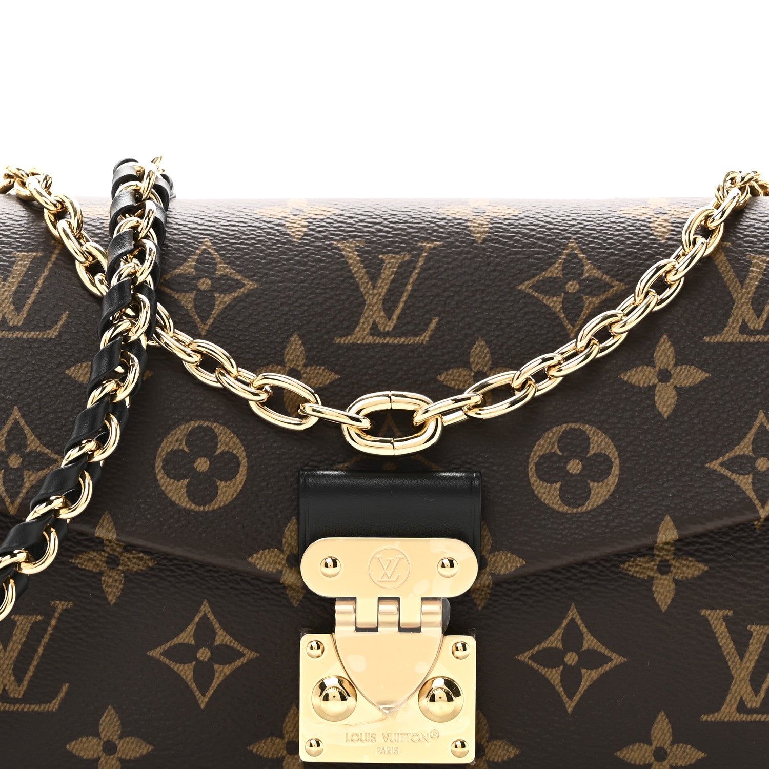 Louis Vuitton Monogram Trunkie 7 of 9