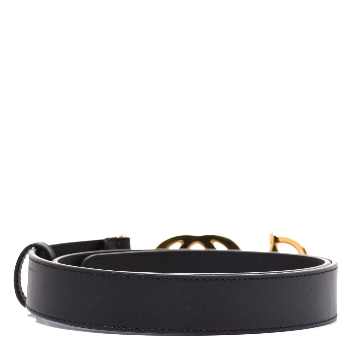 Calfskin Zumi 30mm Belt 85 34 Black