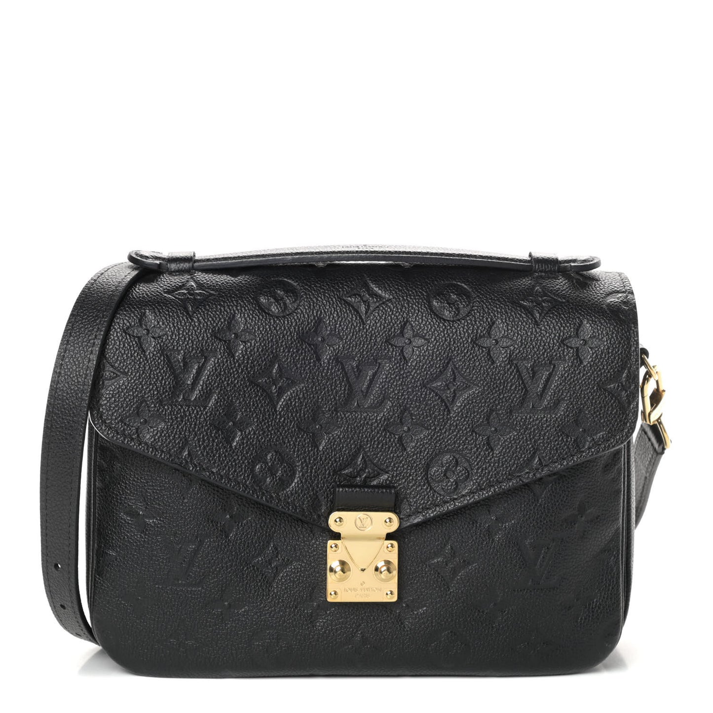 Empreinte Pochette Metis Black