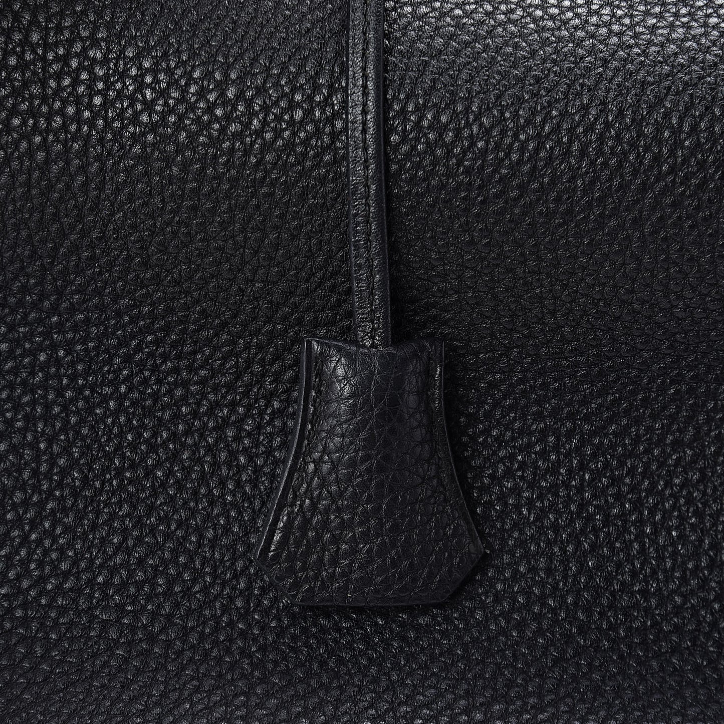 Togo Birkin 35 Black