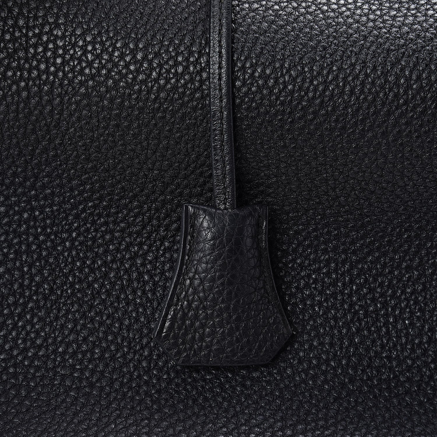 Hermes Togo Birkin 35 Black 24 of 32