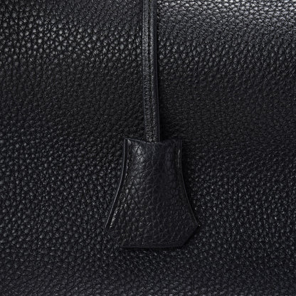 Hermes Togo Birkin 35 Black 24 of 32