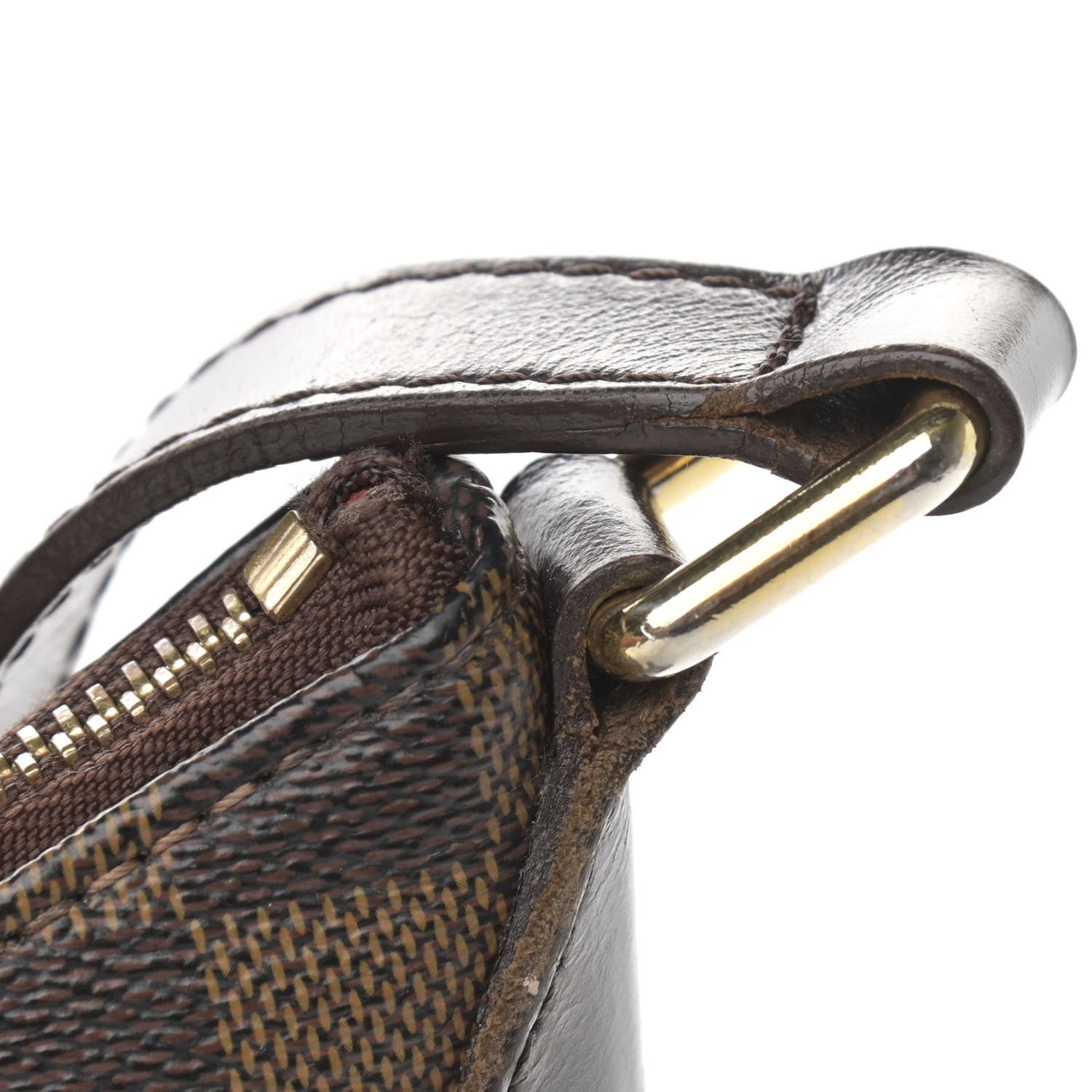 Louis Vuitton Damier Ebene Bloomsbury PM 10 of 13