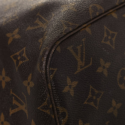 Louis Vuitton Monogram Neverfull GM 9 of 25