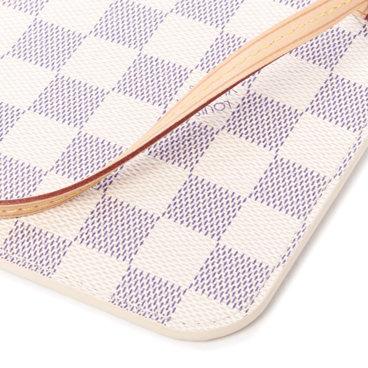 Damier Azur Neverfull MM GM Pochette