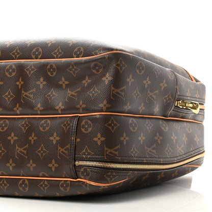 Louis Vuitton Monogram Alize 24 Heures Luggage 11 of 17