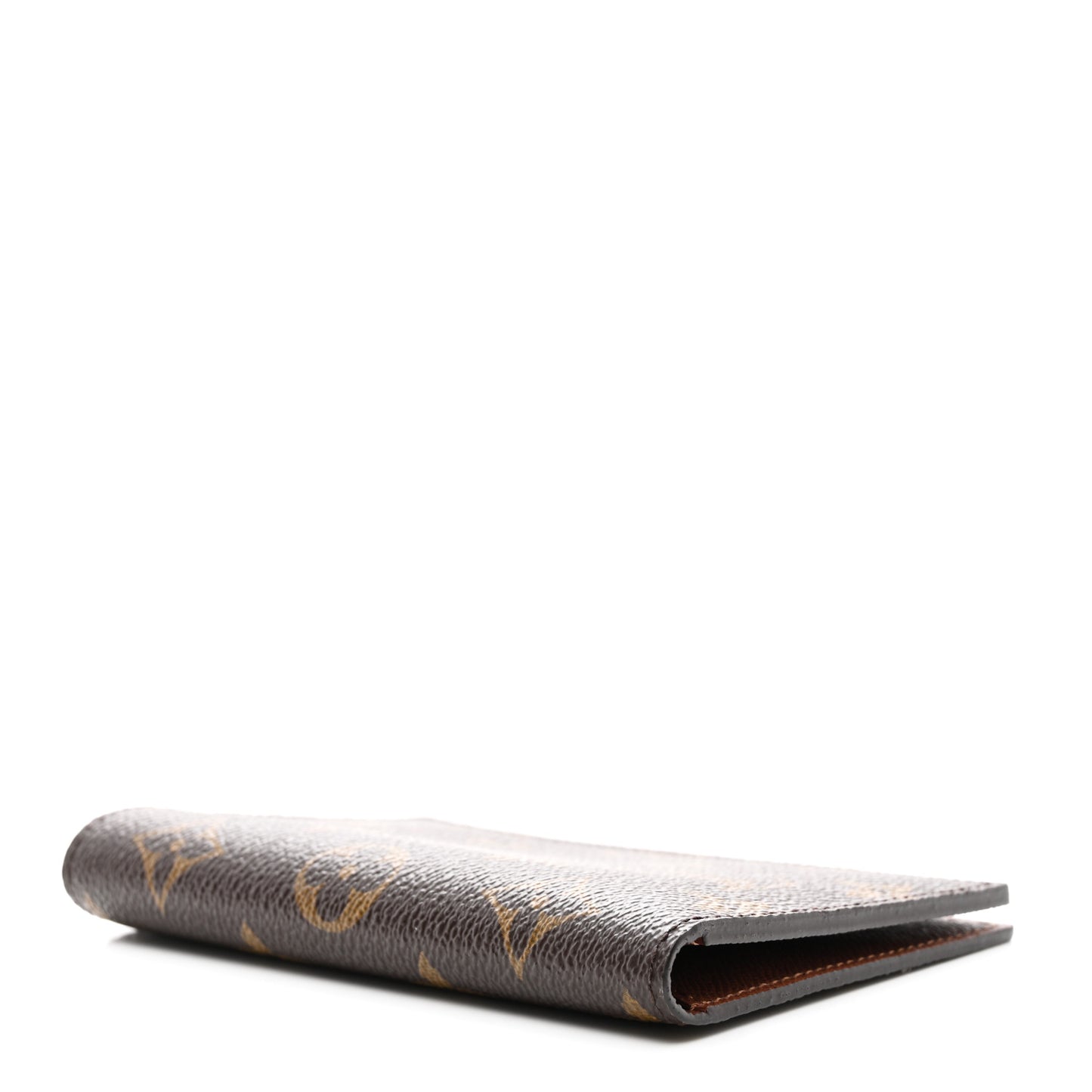 Monogram Passport Cover