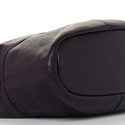 Givenchy Sugar Goatskin Micro Nightingale Purple 9 of 12