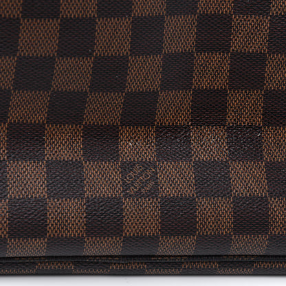 Louis Vuitton Damier Ebene Neo Neverfull MM 17 of 28