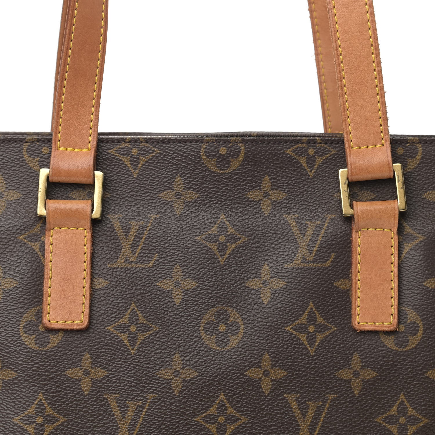 Louis Vuitton Monogram Cabas Piano 8 of 12