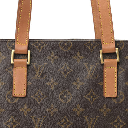 Louis Vuitton Monogram Cabas Piano 8 of 12