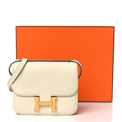 Hermes Epsom Constance 18 Nata 11 of 11
