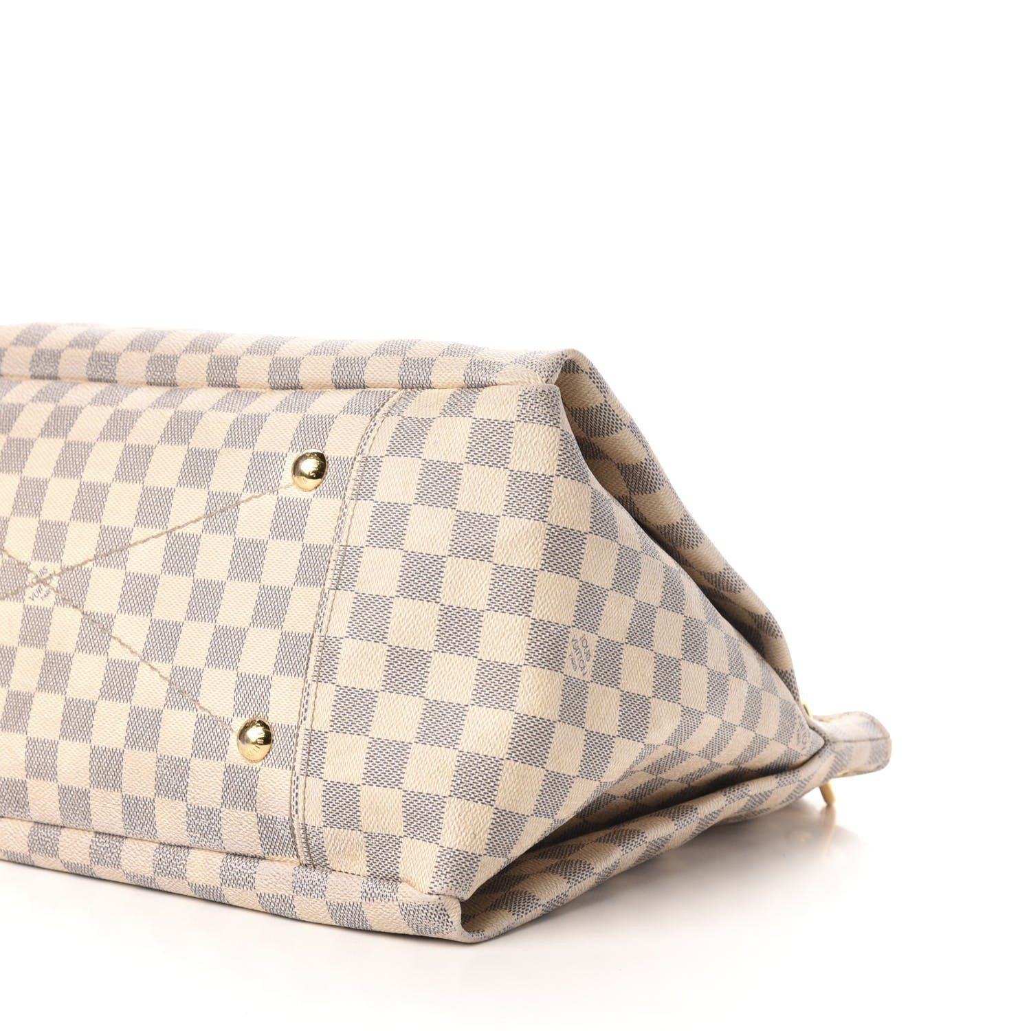 Louis Vuitton Damier Azur Artsy MM 12 of 15