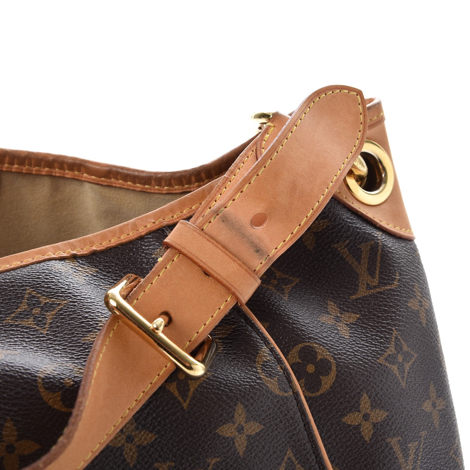 Louis Vuitton Monogram Galliera PM 16 of 20