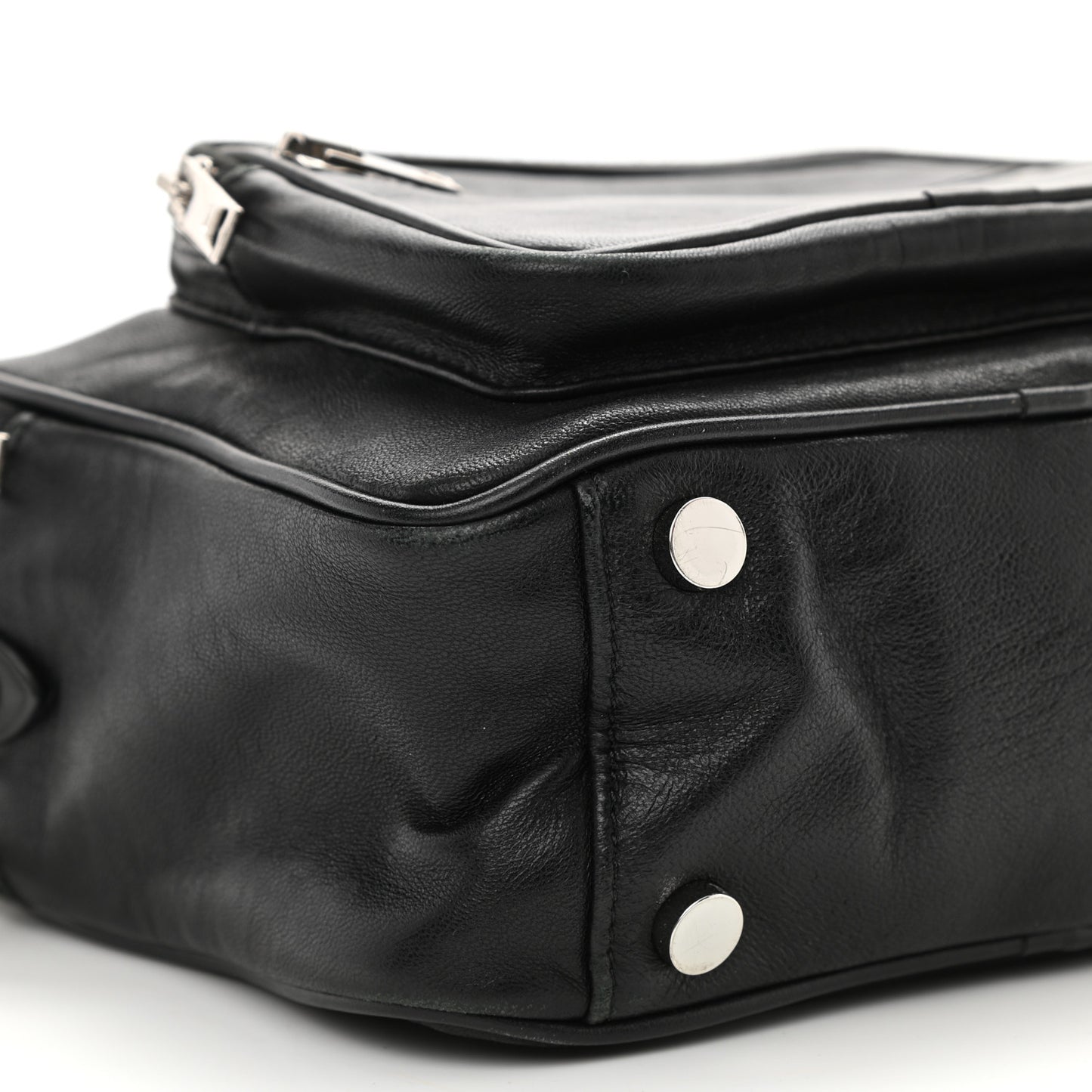 Attica Crossbody Black