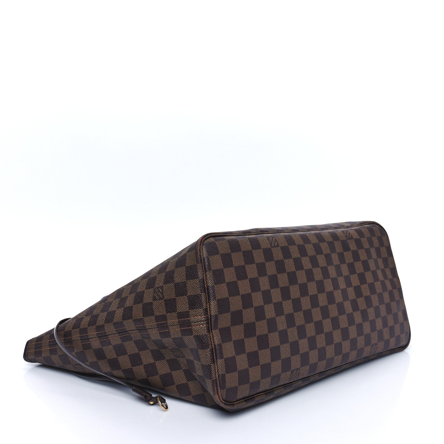Louis Vuitton Damier Ebene Neverfull GM 4 of 14