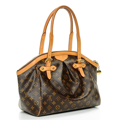 Louis Vuitton Monogram Tivoli GM 3 of 7