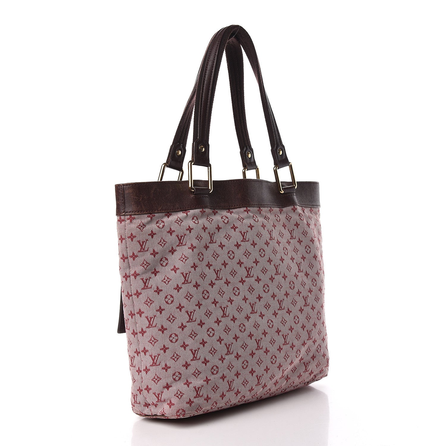 Louis Vuitton Mini Monogram Lucille GM Cherry 3 of 20
