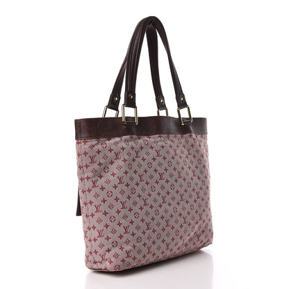 Louis Vuitton Mini Monogram Lucille GM Cherry 3 of 20