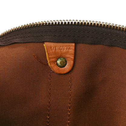 Louis Vuitton Monogram Keepall 55 5 of 13
