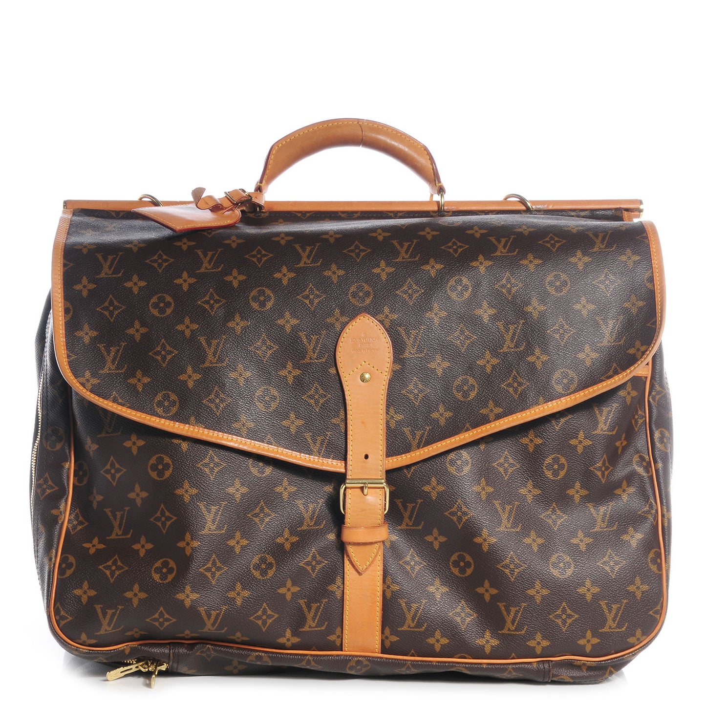 Monogram Sac Chasse Hunting Bag