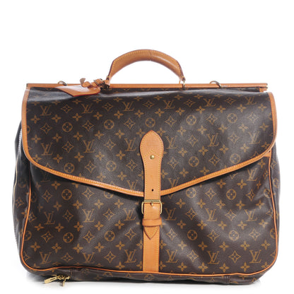 Louis Vuitton Monogram Sac Chasse Hunting Bag 1 of 7