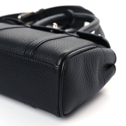 Mulberry Small Classic Grain Mini Bayswater Black 8 of 8