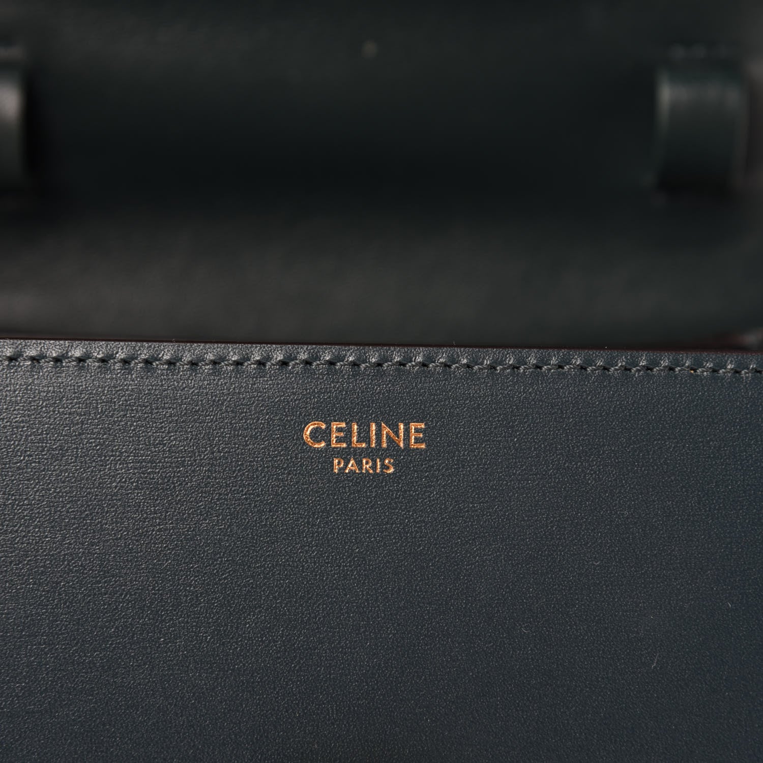Celine Box Calfskin Small Classic Box Flap Bag Amazone 8 of 10