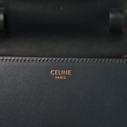Celine Box Calfskin Small Classic Box Flap Bag Amazone 8 of 10