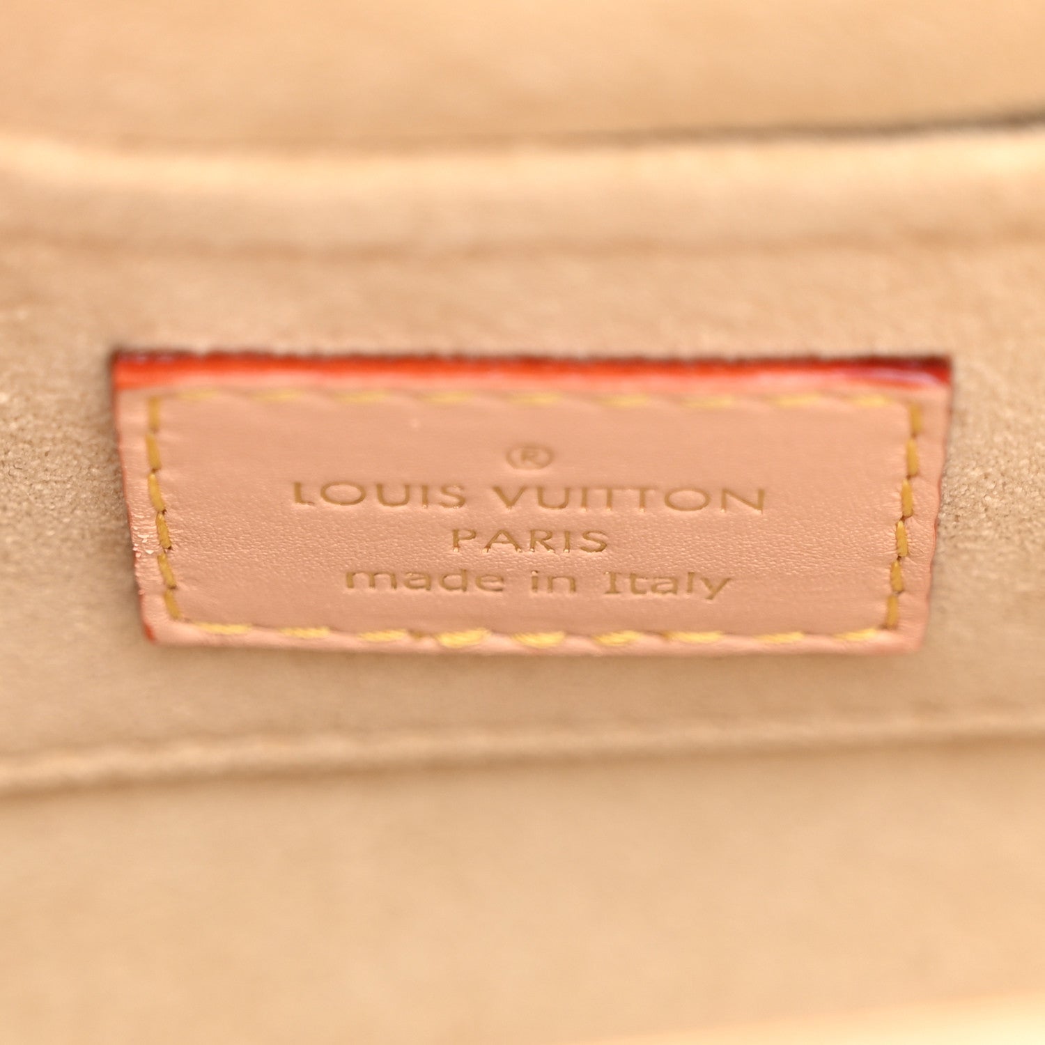 Louis Vuitton Monogram Clutch 6 of 10