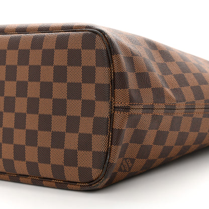 Louis Vuitton Damier Ebene Neo Neverfull MM 11 of 16