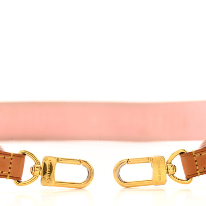 Louis Vuitton Monogram Multi Pochette Accessories Bandouliere Shoulder Strap Rose Clair 3 of 7