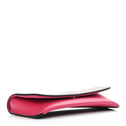 Louis Vuitton Monogram 2020 Christmas Animation Roller Coaster Woody Glasses Case Pivoine 4 of 7