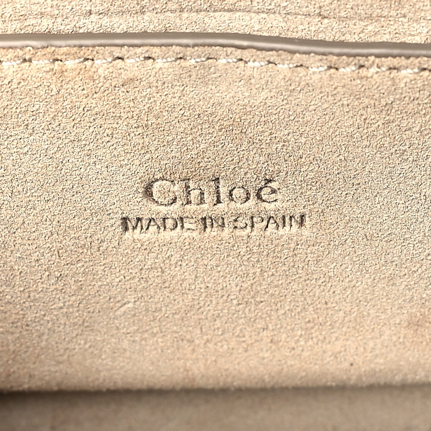 Suede Calfskin Mini Faye Bracelet Bag Black