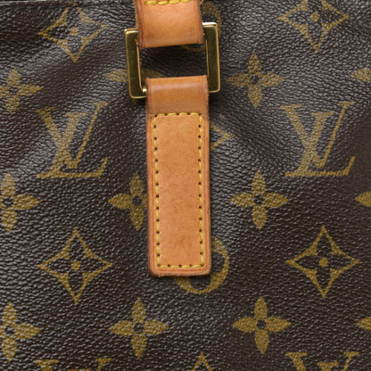 Louis Vuitton Monogram Cabas Mezzo 16 of 22