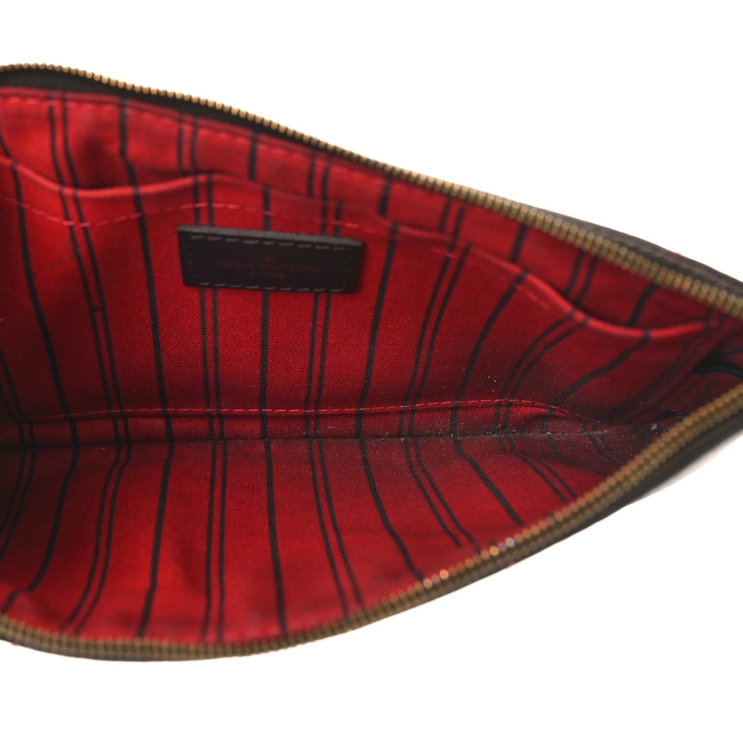 Damier Ebene Neverfull MM GM Pochette