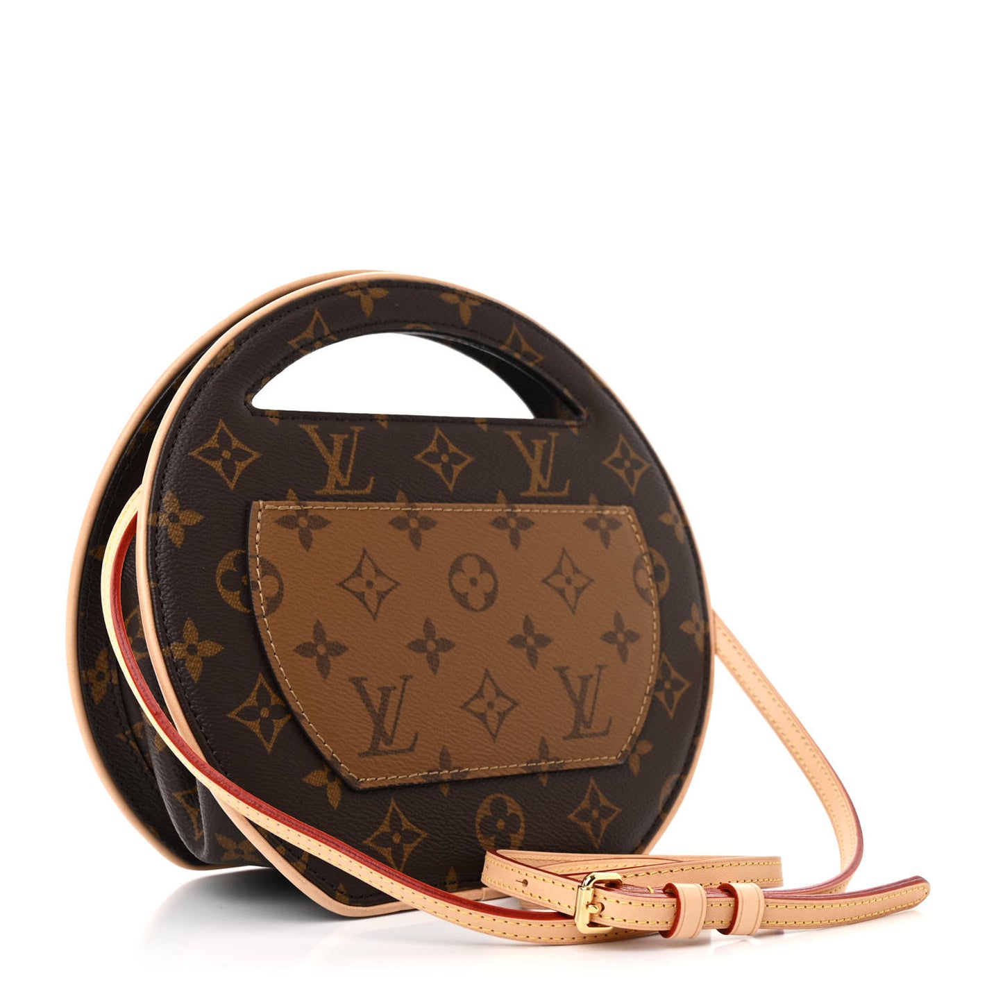 Reverse Monogram Around Me PM