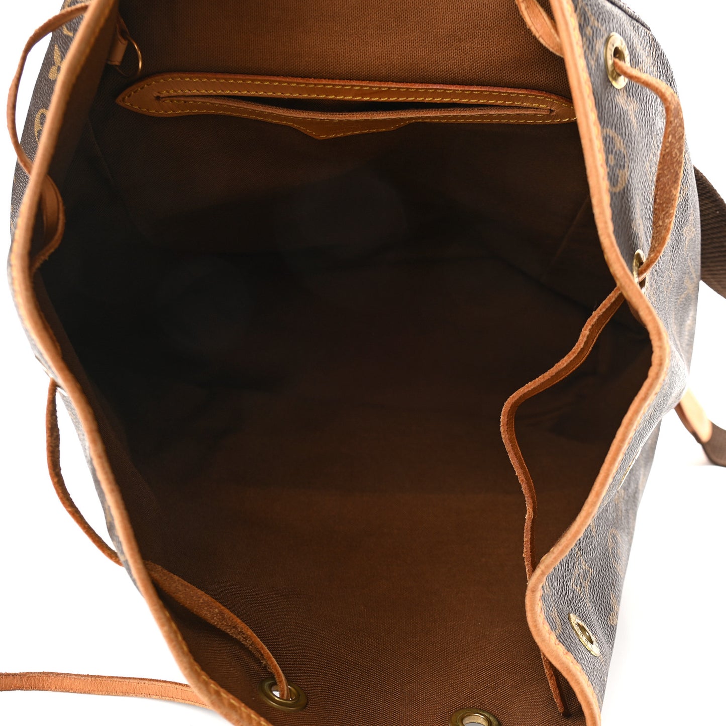 Monogram Montsouris GM Backpack