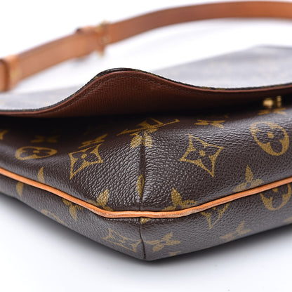 Louis Vuitton Monogram Musette Tango 7 of 12