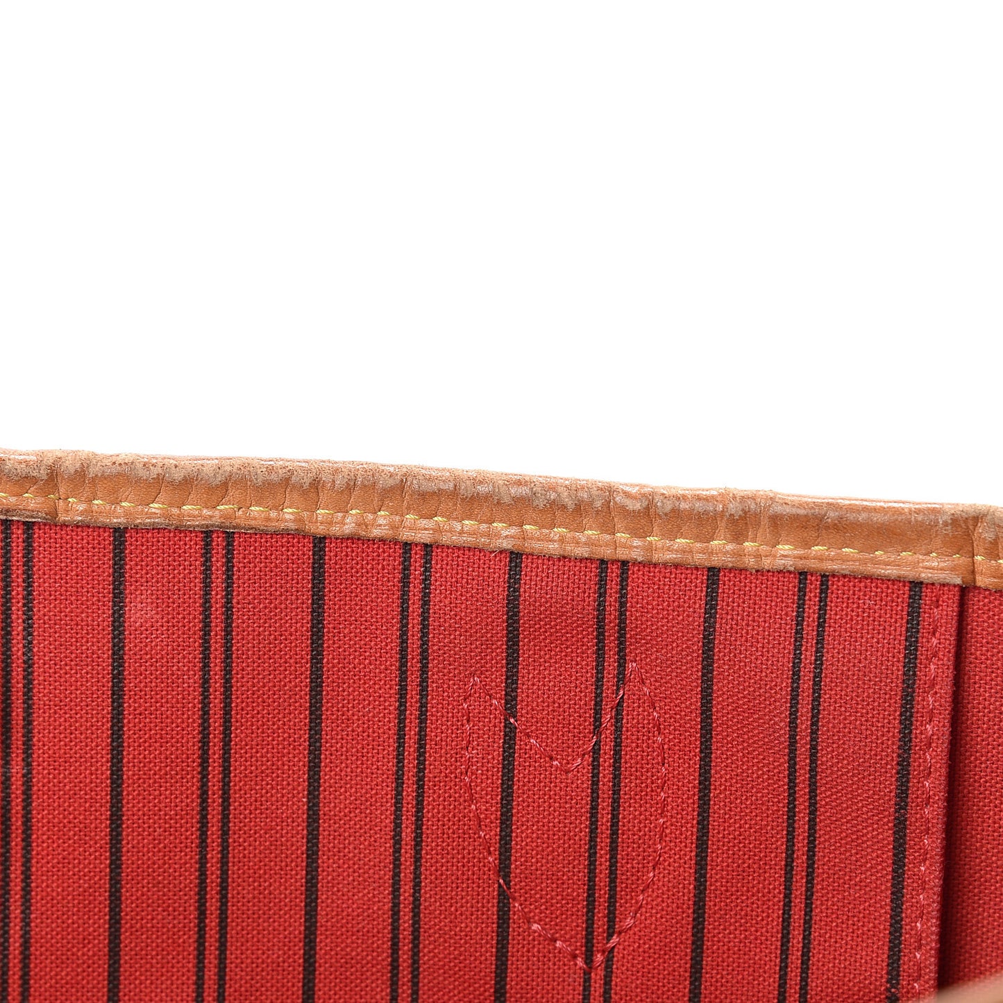 Monogram Neo Neverfull MM Cherry