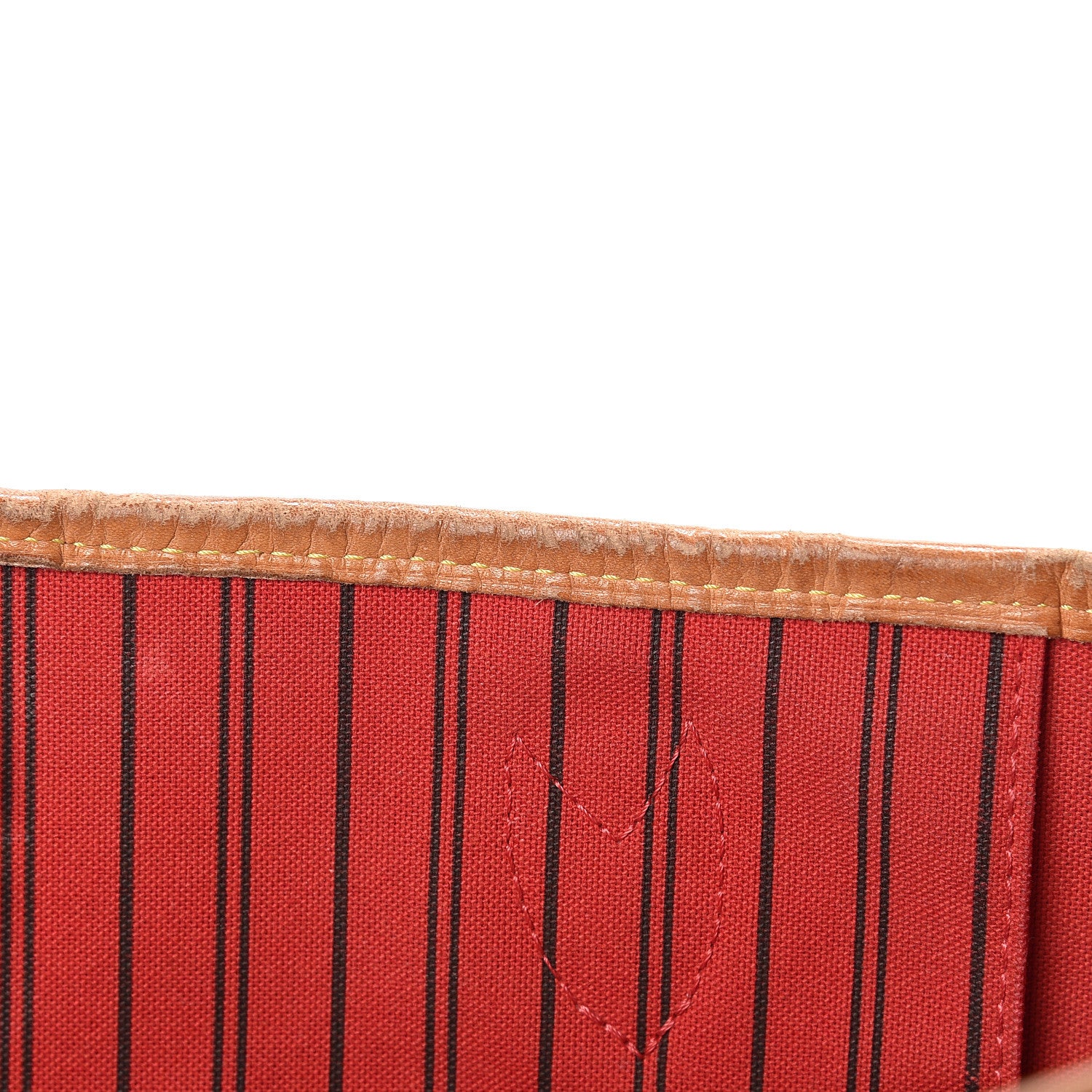 Louis Vuitton Monogram Neo Neverfull MM Cherry 20 of 24