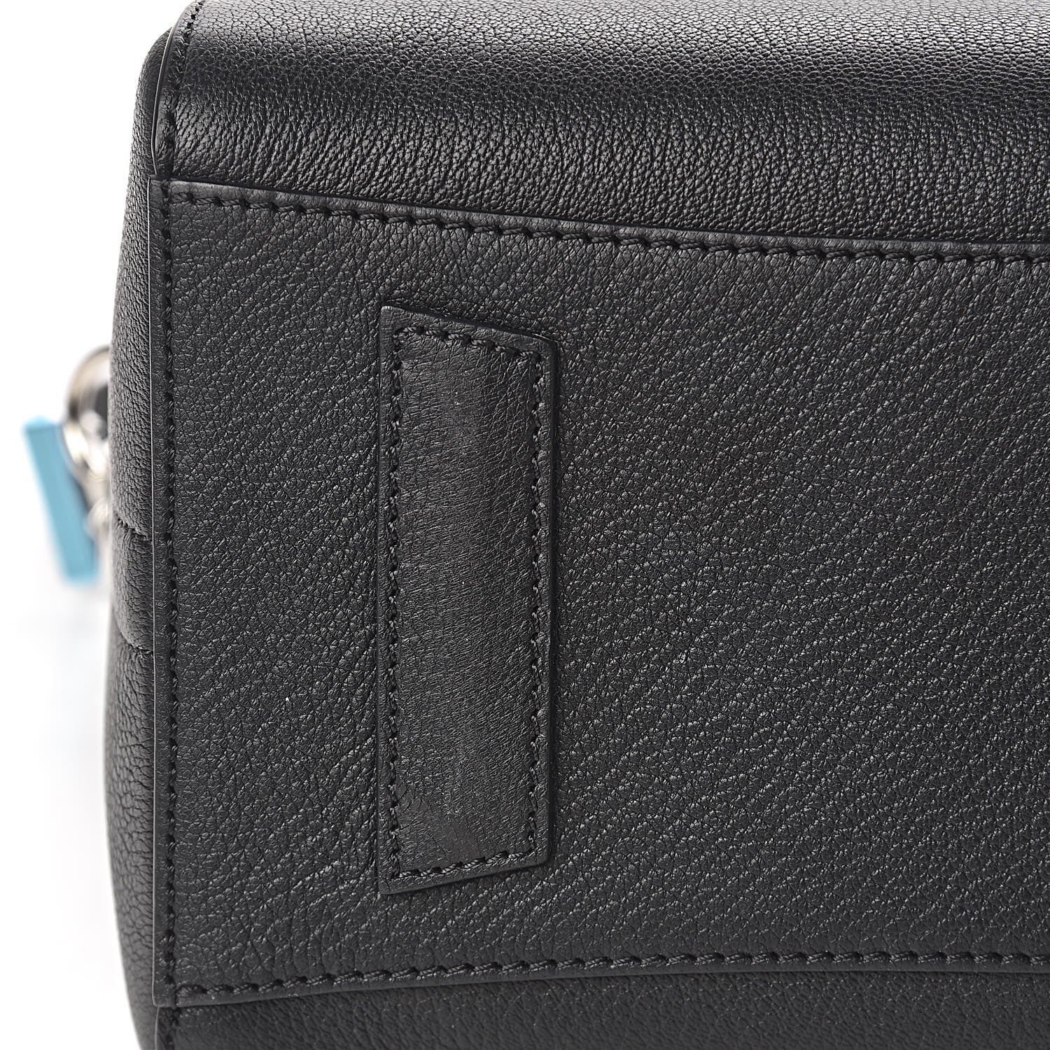 Givenchy Sugar Goatskin Small Antigona Black 9 of 12