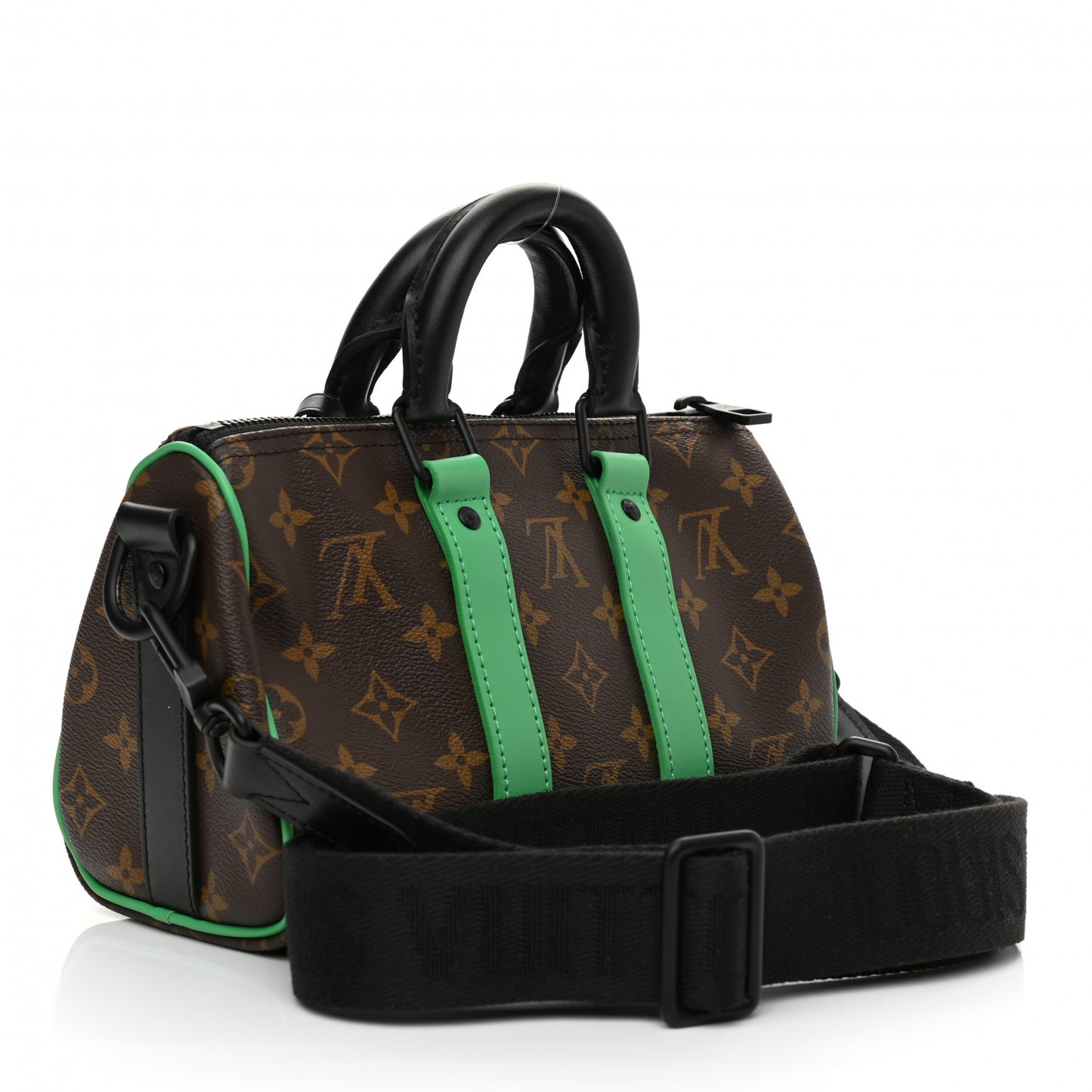 Monogram Keepall XS Green