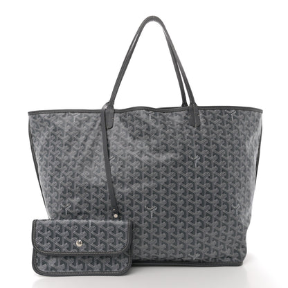 Goyard Goyardine Reversible Anjou GM Grey 4 of 22